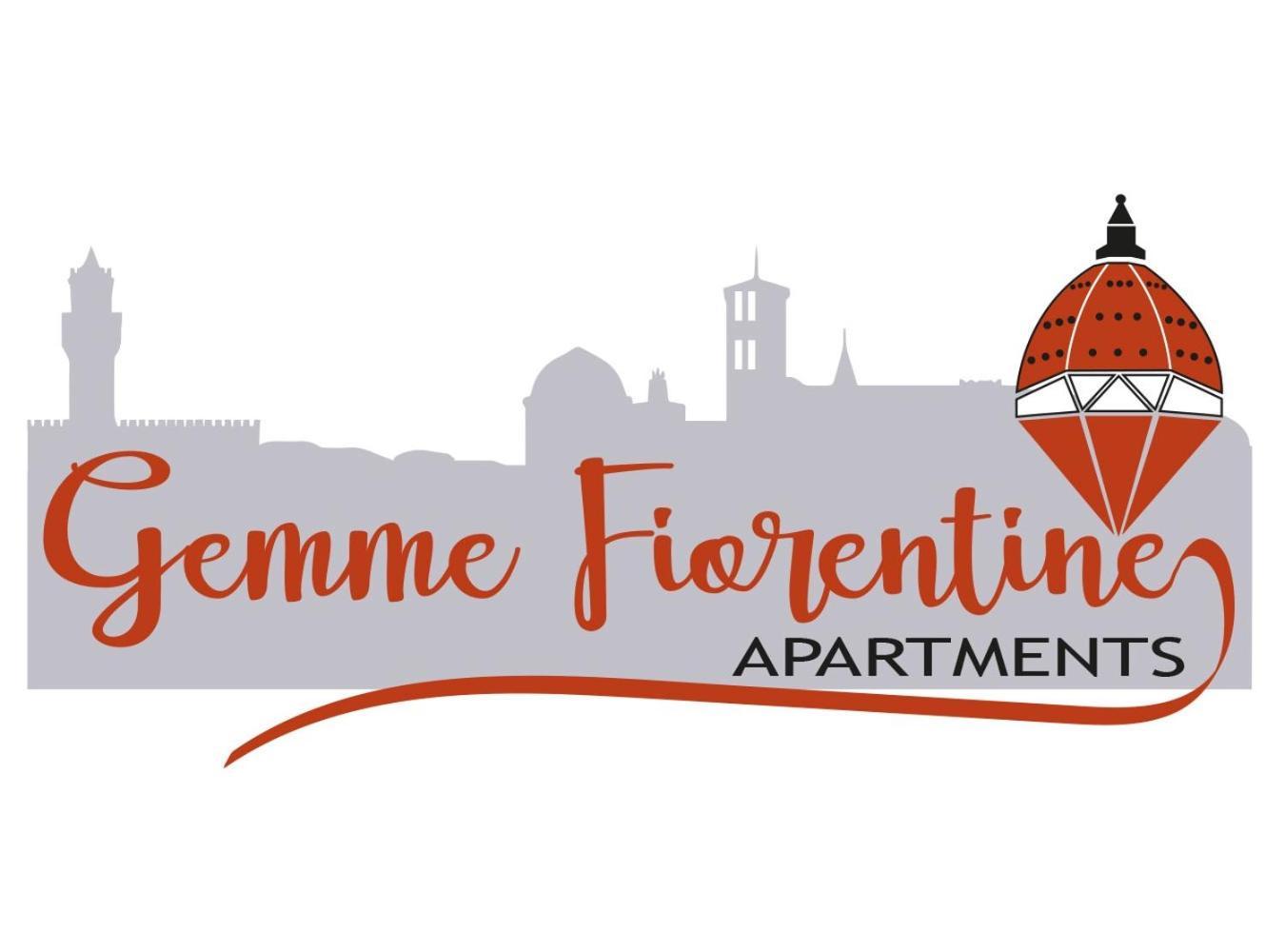 Gemme Fiorentine Apartments In Front Of The Train Station 5 Minutes From The Centre Free Parking Florencia Exterior foto